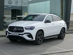 Branco Usado 2023 Mercedes GLE350 SUV | € 97.900 (Preço elevado)