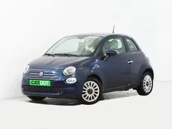 Azul Usado 2020 Fiat 500 | € 9.900 (Super Preço)