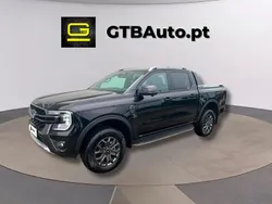 Preto Novo 2025 Ford Ranger Pickup | € 67.900