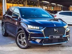 Azul Usado 2022 DS Automobiles DS7 Crossback Rivoli SUV | € 35.500 (Caro)