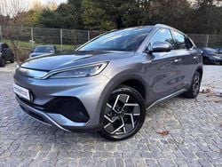 Cinzento Usado 2023 BYD Atto 3 SUV | € 26.900 (Bom preço)