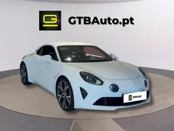 Branco Usado 2023 Alpine A110 Coupé | € 59.999