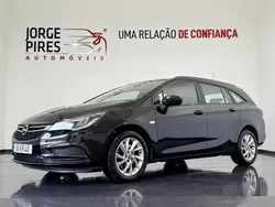 Preto Usado 2019 Opel Astra Carrinha | € 12.990 (Bom preço)