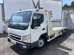 Branco Usado 2008 Mitsubishi Canter | € 21.499 (Caro)