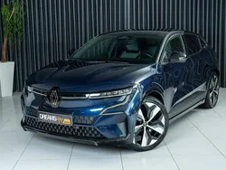 Azul Usado 2023 Renault Mégane | € 29.700 (Preço justo)