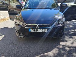 Usado 2008 Mitsubishi Lancer Invite Sedan | € 6.500