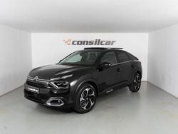 Preto Usado 2024 Citroën C4 PureTech SUV | € 19.480 (Bom preço)