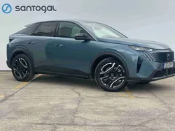 Azul Novo 2025 Peugeot e-3008 Allure SUV | € 46.300 (Bom preço)