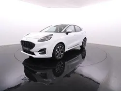 Branco Usado 2023 Ford Puma ST-Line SUV | € 21.450 (Preço justo)