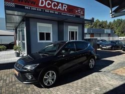 Preto Usado 2022 Seat Arona SUV | € 18.870 (Preço elevado)