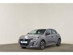 Cinzento Usado 2024 Peugeot 208 Active Citadino | € 16.490 (Bom preço)