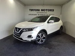 Branco Usado 2019 Nissan Qashqai SUV | € 18.850 (Preço justo)