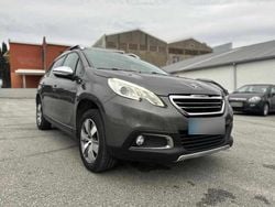 Cinzento Usado 2016 Peugeot 2008 SUV | € 6.800 (Super Preço)