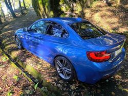 Usado 2015 BMW 220 Coupé | € 18.950 (Bom preço)