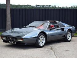 Antracite Usado 1988 Ferrari 208 Coupé | € 125.000