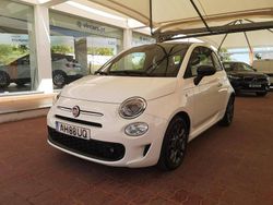 Branco Usado 2021 Fiat 500 Connect Citadino | € 12.680 (Preço justo)