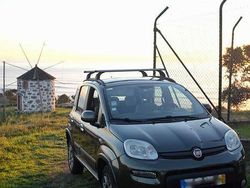 Usado 2014 Fiat Panda 4x4 Citadino | € 6.500