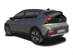 Preto Usado 2024 Hyundai Bayon Premium SUV | € 20.290 (Preço justo)