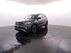 Cinza Usado 2023 VW T-Cross Life SUV | € 20.900 (Preço justo)