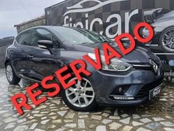 Cinza Usado 2019 Renault Clio IV LIMITED | € 11.750 (Preço justo)