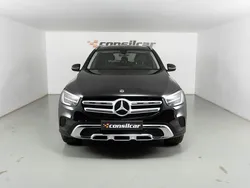 Preto Usado 2021 Mercedes GLC300 SUV | € 42.890 (Super Preço)