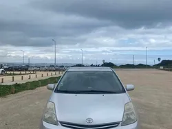 Cinzento Usado 2009 Toyota Prius Citadino | € 6.800