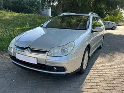 Usado 2005 Citroën C5 Exclusive Sedan | € 4.500 (Preço justo)