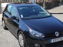 Usado 2011 VW Golf VI Sedan | € 8.500 (Preço justo)