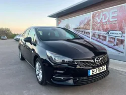 Preto Usado 2021 Opel Astra Sport Carrinha | € 15.950 (Caro)