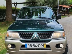 Usado 2000 Mitsubishi Pajero SUV | € 9.800