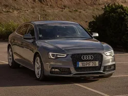 Usado 2014 Audi A5 S-Line Coupé | € 20.000 (Preço justo)