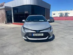 Cinza Usado 2020 Toyota Corolla Comfort | € 16.500 (Caro)