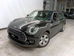 Preto Usado 2021 Mini One D Clubman Carrinha | € 18.990 (Bom preço)
