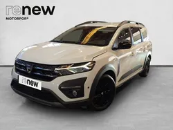 Branco Usado 2022 Dacia Jogger Extreme Carrinha | € 15.990 (Bom preço)