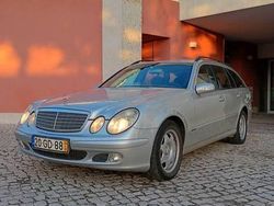 Usado 2003 Mercedes E220 | € 5.400 (Preço justo)