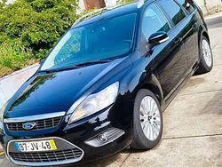 Usado 2010 Ford Focus Carrinha | € 6.850 (Preço elevado)