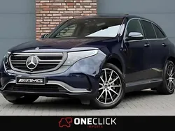 Preto Usado 2023 Mercedes EQC400 SUV | € 44.000