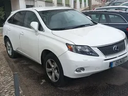 Usado 2009 Lexus RX450h SUV | € 9.900