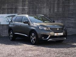 Cinza Usado 2018 Peugeot 5008 Allure Monovolume | € 16.999 (Bom preço)