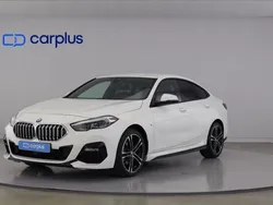 Branco Usado 2021 BMW 216 Coupé | € 29.490 (Preço justo)