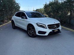 Branco Usado 2014 Mercedes GLA220 AMG line SUV | € 21.400
