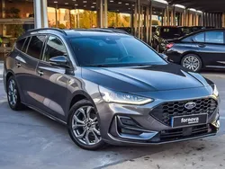 Antracite Usado 2023 Ford Focus ST-Line Carrinha | € 23.900 (Preço justo)
