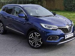 Azul Usado 2019 Renault Kadjar SUV | € 20.000 (Preço justo)