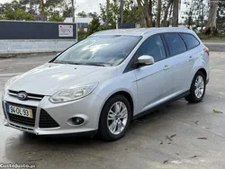 Cinza Usado 2014 Ford Focus ST | € 7.500 (Bom preço)