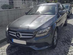 Usado 2015 Mercedes C180 Sedan | € 14.750 (Preço justo)