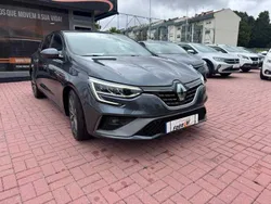 Cinza Usado 2020 Renault Mégane IV R.S. | € 15.750