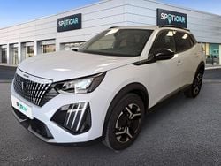 Branco Usado 2025 Peugeot 2008 Allure SUV | € 25.900