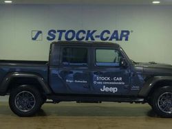 Cinza Usado 2023 Jeep Gladiator Overland SUV | € 81.900