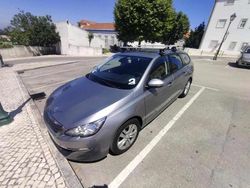 Cinzento Usado 2015 Peugeot 308 Carrinha | € 7.000 (Preço justo)