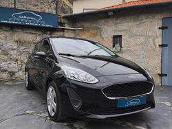 Preto Usado 2019 Ford Fiesta Business Edition | € 9.650